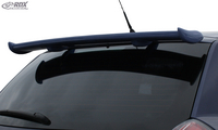 FIAT Stilo Hátsó Csomagtartó Spoiler, by RDX-Racedesign