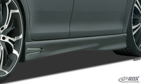 OPEL Corsa E Küszöb Spoiler,  -GT4- by RDX-Racedesign