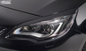 OPEL Astra J,  Morcosító Szemöldök Spoiler,  by RDX-Racedesign