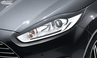 FORD Fiesta (Typ.: MK7, JA8, JR8) Morcosító Szemöldök Spoiler,  by RDX-Racedesign