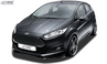 FORD Fiesta (Typ.: MK7, JA8, JR8) Morcosító Szemöldök Spoiler,  by RDX-Racedesign