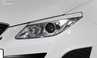 Seat Ibiza 6J Beleértve. ST & SC, Morcosító Szemöldök Spoiler,  by RDX-Racedesign