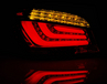 BMW 5-ös E60 Limo/Sedan Tuning-Tec LED Bar Hátsó Lámpa (Évj.:2003.07 - 2007.02)