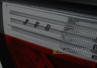 BMW 5-ös E60 Limo/Sedan Tuning-Tec LED Bar Hátsó Lámpa (Évj.:2003.07 - 2007.02)