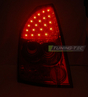 Chrysler 300C Limo, Led Hátsó Lámpa by Tuning Tec (Évj.: 2005 - 2010)