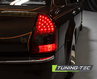 Chrysler 300C Limo, Led Hátsó Lámpa by Tuning Tec (Évj.: 2005 - 2010)