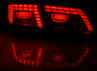 VW Passat B7 Limo-Sedan, Led Hátsó Lámpa by Tuning Tec (Évj.: 2010.10 - 2014.10)
