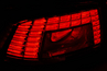 VW Passat B7 Limo-Sedan, Led Hátsó Lámpa by Tuning Tec (Évj.: 2010.10 - 2014.10)
