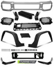 Mercedes Benz G-Klasse, W463 Body-Kit AMG Optic, Parkradaros (Évj.: 1990 -től) by Tuning-Tec