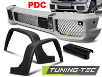 Mercedes Benz G-Klasse, W463 Body-Kit AMG Optic, Parkradaros (Évj.: 1990 -től) by Tuning-Tec