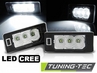 VW Passat 3C Variant, Cree CANBUS-os LED-es Rendszámtábla Világítás by Tuning-Tec