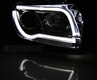Dacia Duster Tube Light Első Lámpa, Tuning-Tec, (Évj.: 2010.04 -től)