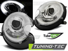 Mini Cooper Tube Light, Első Lámpa, Tuning-Tec, (Évj.: 2006 - 2014)