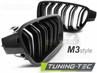 BMW F30 / F31, M3 Style, Hűtőrács (Évj.: 2011.10 -től) by Tuning-Tec