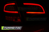 Audi A4 B7 Avant (Évj.:2004.11 - 2008.03), Led Bar Hátsó Lámpa by Tuning Tec