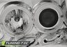 Nissan Frontier Első Lámpa, Angel Eyes, (Évj.: 2001 - 2004) by Tuning-Tec