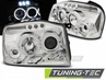 Nissan Frontier Első Lámpa, Angel Eyes, (Évj.: 2001 - 2004) by Tuning-Tec