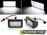 Mercedes W164, LED-es Rendszámtábla Világítás by Tuning-Tec