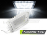 Opel Astra G, LED-es Rendszámtábla Világítás by Tuning-Tec