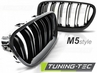 BMW F10 / F11, M5 Style, Hűtőrács (Évj.: 2010 -től) by Tuning-Tec