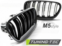 BMW F10 / F11, M5 Style, Hűtőrács (Évj.: 2010 -től) by Tuning-Tec