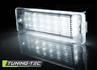 Opel Astra F, LED-es Hátsó Rendszámtábla Világítás by Tuning-Tec