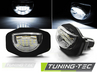 Toyota Corolla / ..., LED-es Rendszámtábla Világítás by Tuning-Tec