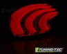 Peugeot 208 LED Hátsó Lámpa (Évj.:2012.04 - 2015.06) by Tuning-Tec