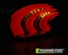 Peugeot 208 LED Hátsó Lámpa (Évj.:2012.04 - 2015.06) by Tuning-Tec