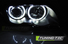 Bmw 3-as E46 Angel Eyes Led Első Fényszóró, Lámpa (Évj.: 1998.05 - 2001.08) by Tuning-Tec