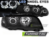 Bmw 3-as E46 Angel Eyes Led Első Fényszóró, Lámpa (Évj.: 1998.05 - 2001.08) by Tuning-Tec