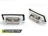 Audi TT 8N, LED-es Rendszámtábla Világítás by Tuning-Tec