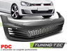 VW Golf 7 Első Lökhárító GTI STYLE PDC () by Tuning-Tec