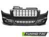 Audi A4 (B7)  Első Lökhárító S-LINE STYLE Fekete (Évj.: 2004 - 2008) by Tuning-Tec
