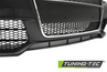 Audi A4 (B7) Első Lökhárító RS STYLE Fekete-Króm (Évj.: 2004 - 2008) by Tuning-Tec