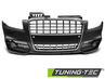 Audi A4 (B7)  Első Lökhárító S-LINE STYLE PDC Fekete-Króm (Évj.: 2004 - 2008) by Tuning-Tec