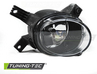 Audi A3 8P Első Lökhárító RS STYLE Fekete-Króm  (Évj.: 2005.06 - 2008.04) by Tuning-Tec