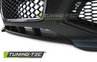Audi A3 8P Első Lökhárító RS STYLE Fekete-Króm  (Évj.: 2005.06 - 2008.04) by Tuning-Tec