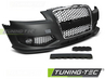 Audi A3 8P Első Lökhárító RS STYLE Fekete-Króm  (Évj.: 2005.06 - 2008.04) by Tuning-Tec