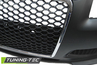 Audi A3 8P Első Lökhárító RS STYLE Fekete-Króm  (Évj.: 2005.06 - 2008.04) by Tuning-Tec