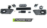 Audi A4 (B7)  Első Lökhárító RS STYLE PDC Fekete (Évj.: 2008 - 2012) by Tuning-Tec