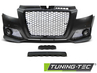 Audi A4 (B7)  Első Lökhárító RS STYLE PDC Fekete (Évj.: 2008 - 2012) by Tuning-Tec