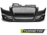 Audi A4 (B7) Első Lökhárító RS STYLE PDC Fekete (Évj.: 2004 - 2008) by Tuning-Tec