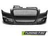 Audi A4 (B7)  Első Lökhárító RS STYLE Fekete (Évj.: 2004 - 2008) by Tuning-Tec