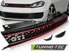 VW Golf 6, GTI Style, Jel nélküli Hűtőrács by Tuning Tec
