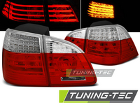BMW E61 Touring, Led Bar Hátsó Lámpa  (Évj.2004 - 2007.03) by Tuning Tec