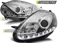 Fiat Grande Punto Led Helyzetjelzős Első Fényszóró Lámpa  (Évj.: 2008 - 2009) by Tuning-Tec,