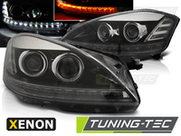 Mercedes-Benz S-Klasse W221, Első Fényszóró Lámpa (Évj.: 2005 - 2009) by Tuning-Tec
