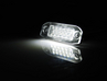 Volvo C30, S40, S60, S80, V50, V70, XC60, SC70, XC90, LED-es Hátsó Rendszámtábla Világítás,