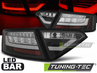 Audi A5 Coupe Led Bar Hátsó Lámpa (Évj.:2007 – 2011.06) by Tuning-Tec